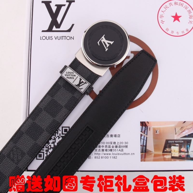 Louis Vuitton Belts